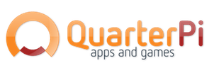 Quarter Pi – Best Mobile Apps and Game Development Logo