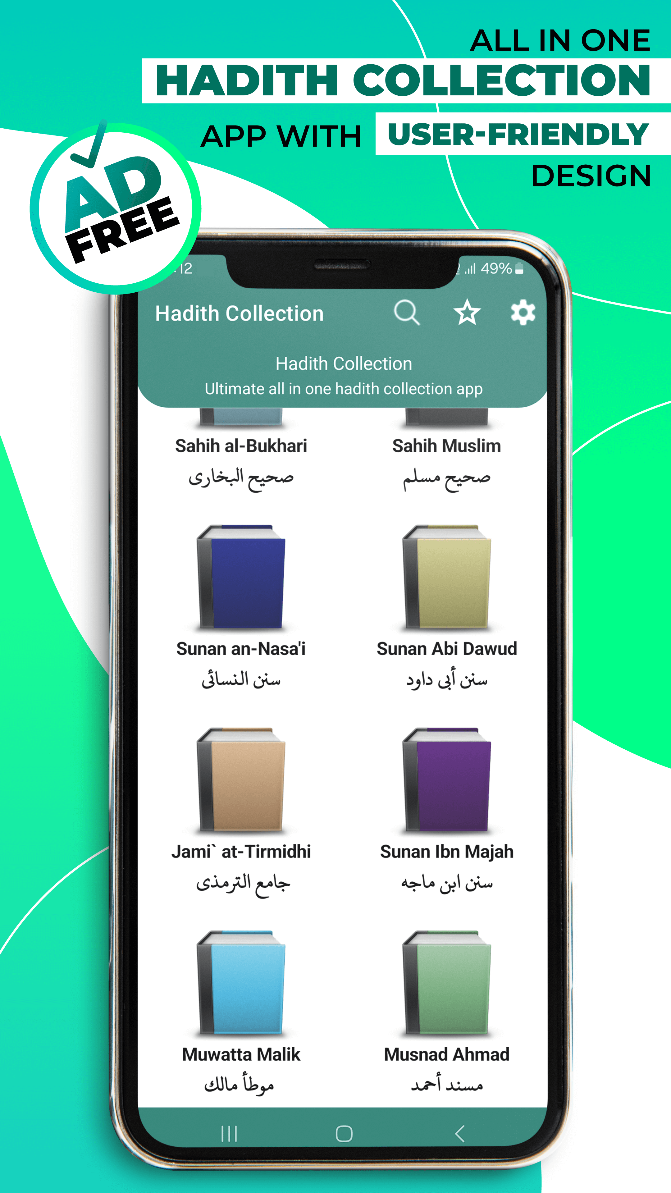 hadith collection
